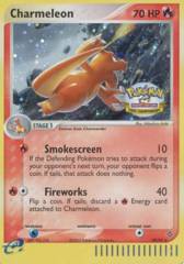 Charmeleon 99/97 Cosmos Holo Promo - 2004 State Championships